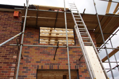 East Drayton multiple storey extension quotes